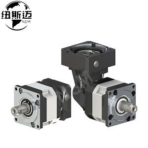 [Hot Item] PS115 2stage Straight Teeth Transmission Precison Planetary Reducer Gearbox for Motor, 0.4~5kw