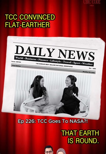 NASA's Response to Our Plans – Episode 229
