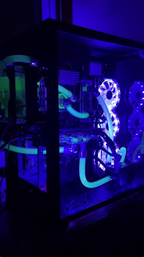 43603 R23 Cinebench! 5.9 14900K 👹 #overclock #watercooled #directdie #ddr5