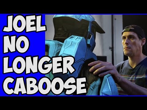 Joel Heyman has a falling out with Roosterteeth & will no longer voice Caboose