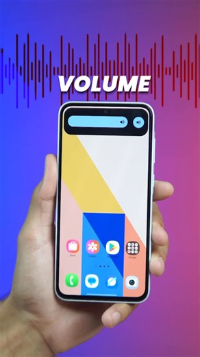 Ashish Bhanwala on Instagram: "When your selfie camera becomes your remote ✨ . . . Tap your selfie camera and unlock magic ✨ With just a touch on the front camera area, you can open apps, control flash, adjust volume, and so much more. No buttons needed — your camera becomes the command center . . . #android #mobile #customized #customization #tech #technology #technologythesedays #techno #reels #instagramreels"