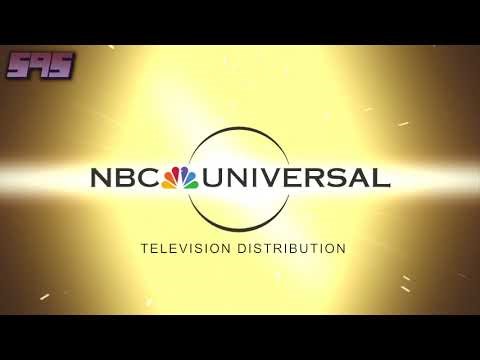 NBC Universal Television Distribution (2004-2014) logo remake