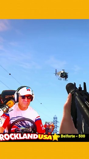 16K views · 230 reactions | Massive police chase after wanted criminal - Level 5 pursuit #gta #gtav #police #crash #helicopter #live #lspdfr | ROCKLAND USA | Facebook