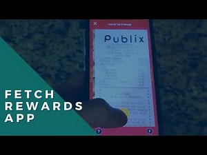 Better Than Ibotta? How to Use the Fetch Rewards Grocery Rebate App