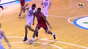 Over Glover! Shawn Glover wakes up before halftime to allow the Blackwater Bossing to close the gap! Watch the 2022-23 Honda PBA Governors' Cup on PBA Rush! Available on Cignal TV CH 260 HD and CH 90 SD, also available for FREE on Cignal Play. #PBAGameTayoDito | PBA Rush
