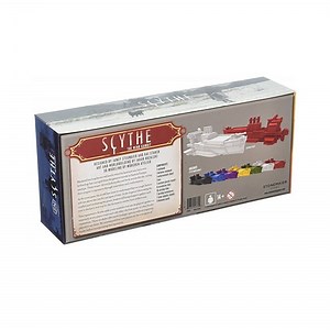 Scythe: The Wind Gambit