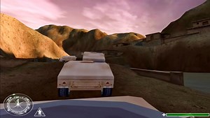 Sandstorm mod for Call of Duty