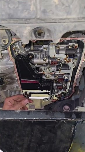 Mazdacx9 auto transmission fluid changingguide #automotive #mechanic #DIY