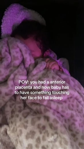 Anterior Placenta: Baby Sleep Tips and Insights