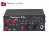 Federal Signal Touchmaster Delta Siren