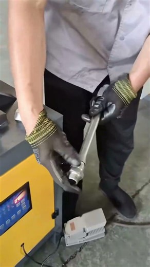 Tube flaring machine China factory #factory #cncmill #machine #tools #cnc