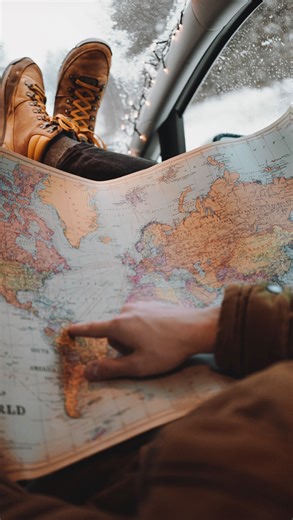 Global Affairs Canada on Instagram: "There’s a new way to explore the world via our travel advice! 🌏 Travel.gc.ca is adding colour-coded maps to its destination-specific travel advice. The colours correspond to the national and regional risk levels for all destinations. Discover them here: https://travel.gc.ca/destinations"