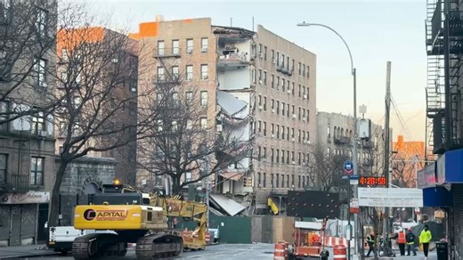 Report reveals failures by contractors that led to building collapse