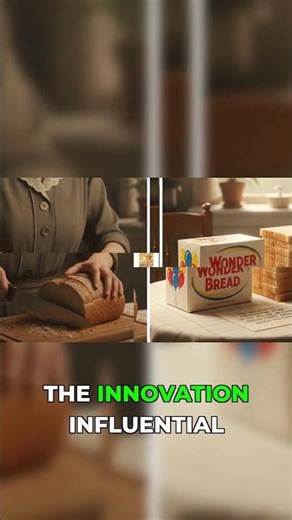 This Simple Machine Ruined Manual Bread Slicing 🍞 #shorts #invention