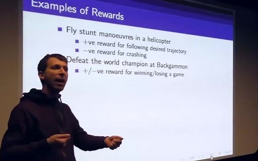 【DeepMind】Reinforcement Learning (中英字幕 | David Silver)