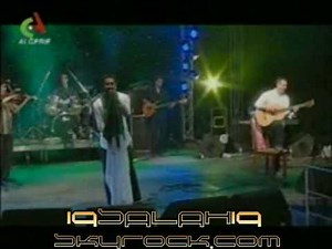 CHEB KHALED LIVE -BAKHTA-