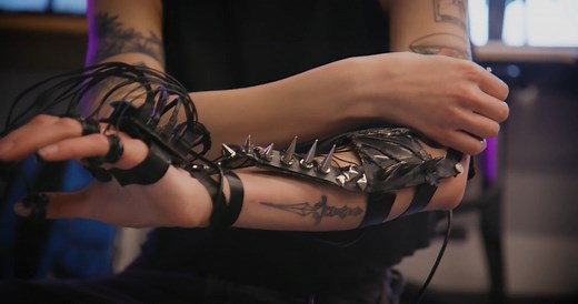 12K views · 514 reactions | The Voxel Lab gives students a space to build entirely new devices for making sound or to hack existing technology in unexpected ways. “Every small change that we make to an instrument dramatically transforms how that instrument might be used,” says Ian Hattwick. | Massachusetts Institute of Technology (MIT) | Facebook