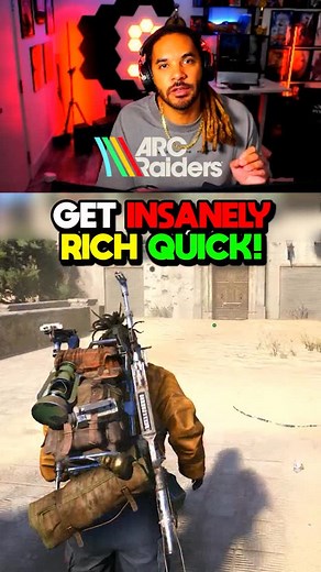 300K views · 6.6K reactions | One of the BEST Loot Locations in Arc Raiders! Shoutout TheGamingMerchant for finding this, it will be farmed out soon! #arcraiders #arcraidersbest #bestfarmarc #gaming | Sarthe | Facebook