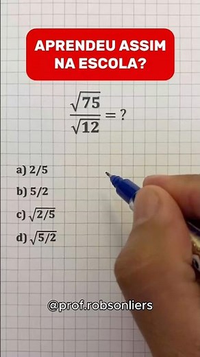 🤯 The easiest way to simplify square roots that nobody teaches you!