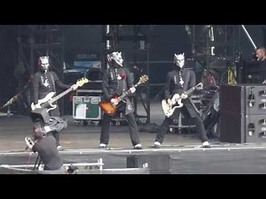 Ghost - Prime Mover - live Rockavaria Munich 2016-May-29