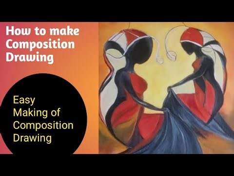@how to make Composition Drawing