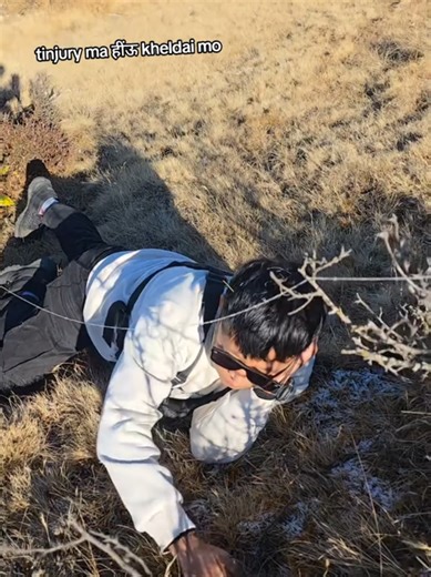 lu hai ramailo chai vayo tara hiu chai raina6 tinjury ma aile 🥰#bebo_vlog #virus #bebo