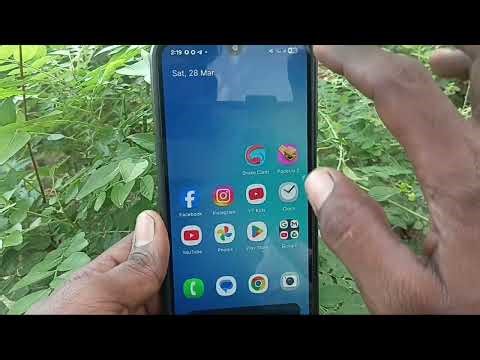 How to fix mobile network problem in Samsung Galaxy A17 5G