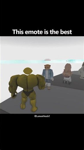 Body vs Emote