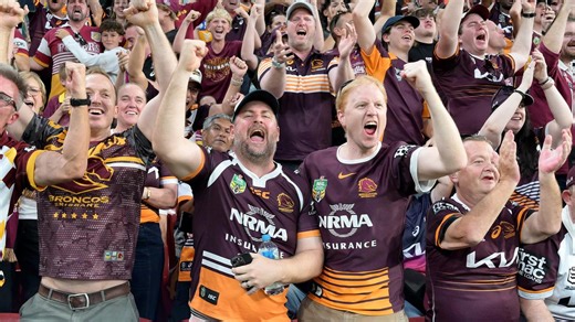 Broncos fans turn on each other over commodity hotter than Bitcoin