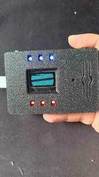 Mini Gaming Console Using Heltec ESP32 LoRa Display Module