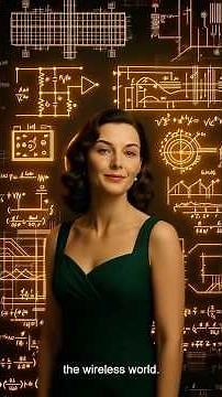 Hedy Lamarr :The Inventor Hollywood Forgot