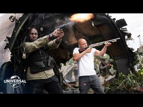 F9: The Fast Saga | We've Got Company | Extended Preview