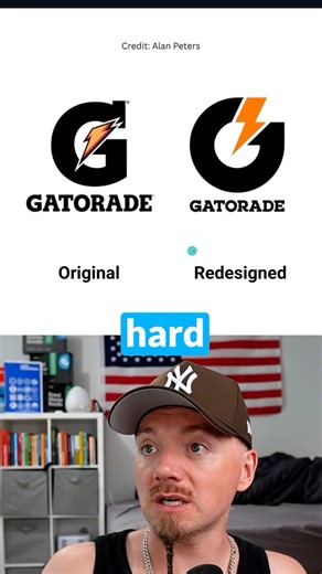 Should these brands redesign their logos?