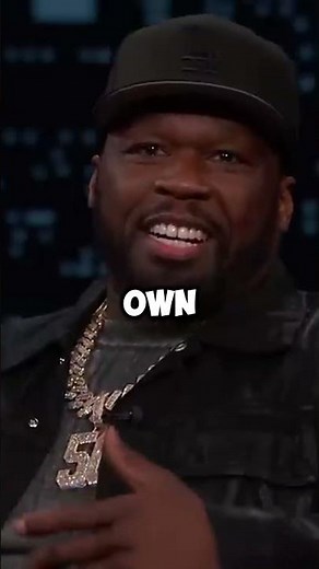 Do you know this about 50 Cent?
