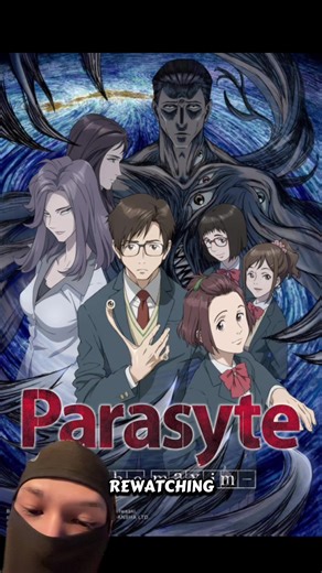 Smth like TG|#parasytethemaxim #animerecommendations #fyp #viral #greenscreen