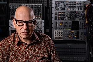 Daniel Miller of Mute Records shares tips on music production