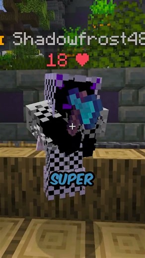 I surprised a new player on my Prison server with WHAT?!