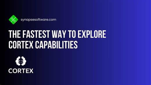 You Don’t Need Production Data to Test Cortex | The ITSM Archive Platform #datamigration | Synapse Software