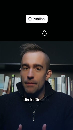 Create 3D animations from text – without 3D skills