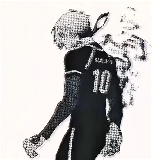 PERSONA FUNK (SLOWED) x Kaiser BLUE LOCK EDIT #bluelock #пустьзалетит #michaelkaiser #bluelockedit