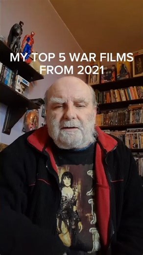 My Top 5 War Films From 2021 #films #movie #warfilms #war #top5 #2021 #shorts