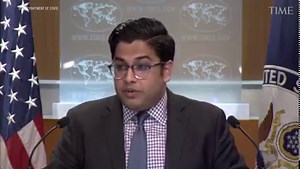 1.2K views · 43 reactions | One of the largest leaks of alleged classified U.S. military documents in a decade has sparked an official investigation by the Department of Defense and could complicate American support for Ukraine shortly before a major offensive by Kyiv. https://ti.me/3KNMqNO | TIME | Facebook