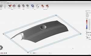 Inspire Form Edge Feature Movement Analysis