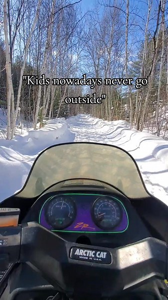 Exploring Kids' Outdoor Activities and Snowmobiling