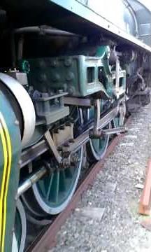 Baker in Motion (Baker Valve Gear)