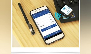 BWT901CL Connect APP Bluetooth