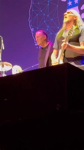 Grand Funk Railroad-‘Shinin’ On’ Live Concert 2025 Tour #classicrock #rockandroll #music #gfr #song