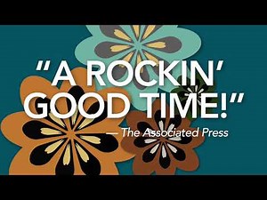 A Night with Janis Joplin Teaser Trailer - McCarter Theatre