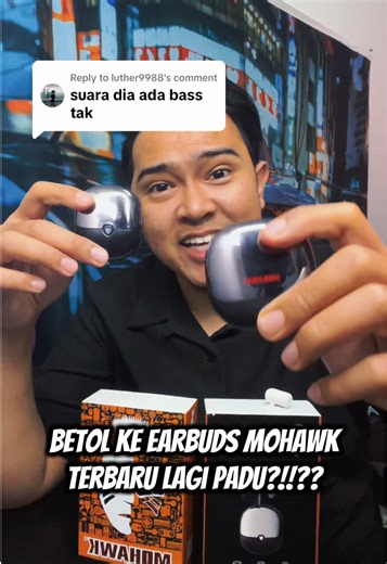 Latest Mohawk Earbuds Review: Stylish and Functional