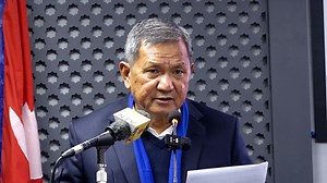 राजावादी समूहको प्रदर्शनमा सहभागी नहुन सरकारको अपिल